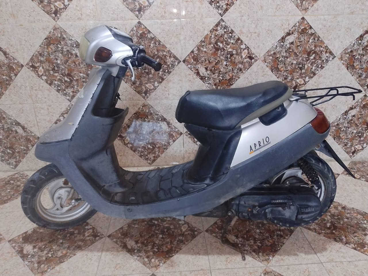يالله سلام عليكم شباب بطه مامفتوحه مكينته حريه شلعه قويه لا بيه صوت ولا اي شي مكاني كربلاء حي نضال يم المستوصف عوزه باتري سعره 200بس باتري حلوه دراجه  ***********الي يريده بخدمته
