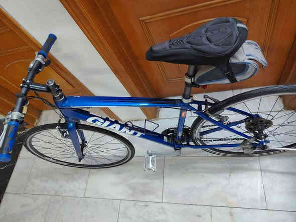 340 الف giant scaepe RX3
شارع فلسطين خلف بانزين خانة المهندسين ***********
