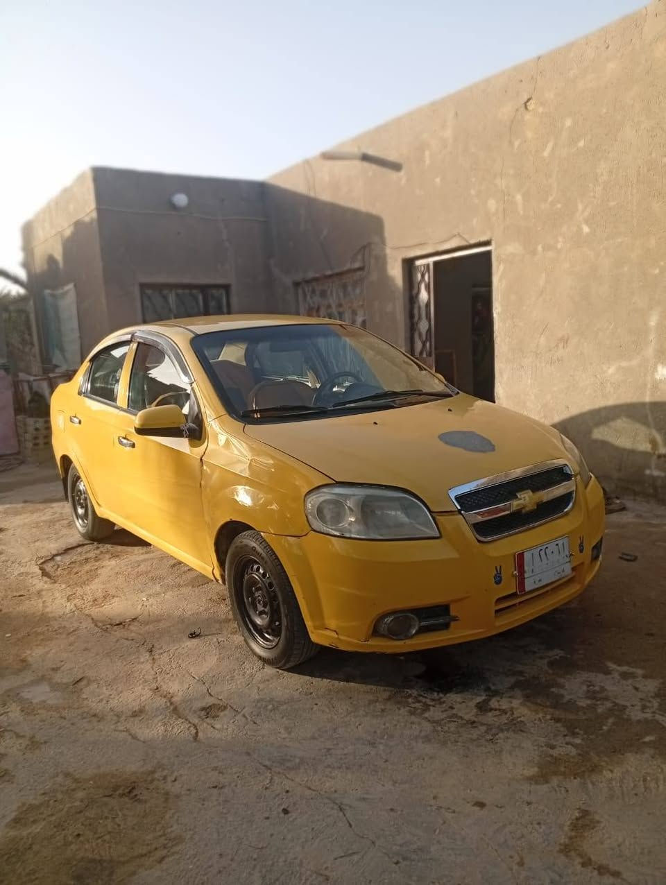 السلام عليكم افيو2011محرك وكير نضاف حداديه 100/80السياره رقم كربلاء انكليزي مشروع وطني بس تستلم الوحات كلشي كامل مستلم سنويه والباقي شوف العين كير اوتوماتيك السعر 55وبيه مجال حك الجيهه
مكان السياره كربلاء طويريج 
***********
