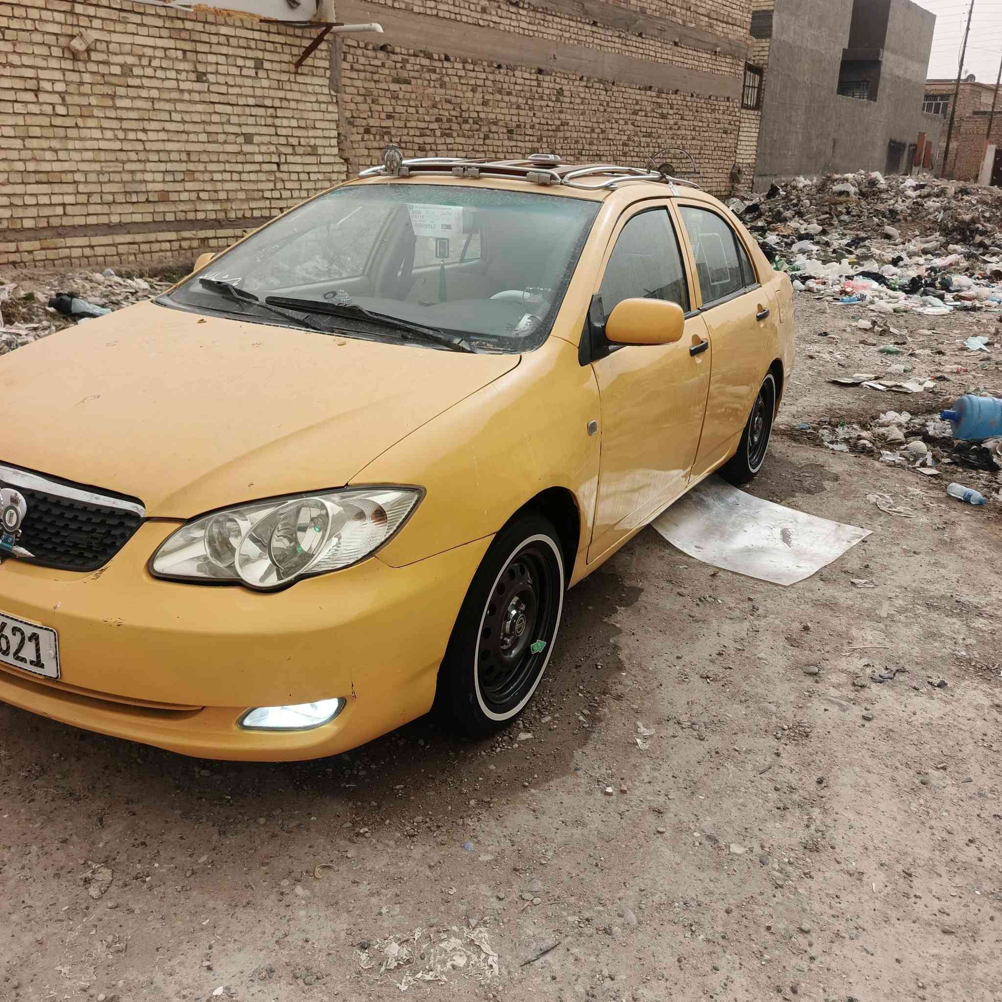 سلام عليكم بي واي دي موديل 2010 سياره حلوه نصبته حلوه كير مكفول مكينه بدايت تبخير تبريد ثلج حداديه امامي خلفي جديد تايرات جدد ابو الخط لبيض ويل جديد وصبغ حراري للويل السياره كهرباياته كله عل لبلاد لايت زنون بلاجكتر زنون سيبايه سحاره تفصال سياره لا ضربه ولا تلديل ملكطين خياسات وصابغيه حزام كجماليه رقم بغداد نكليزي مصفره من كلشي  مكان السياره بغداد سبع البور سعر سياره 44 وبيه مجال للشراي هاذ رقمي ***********

