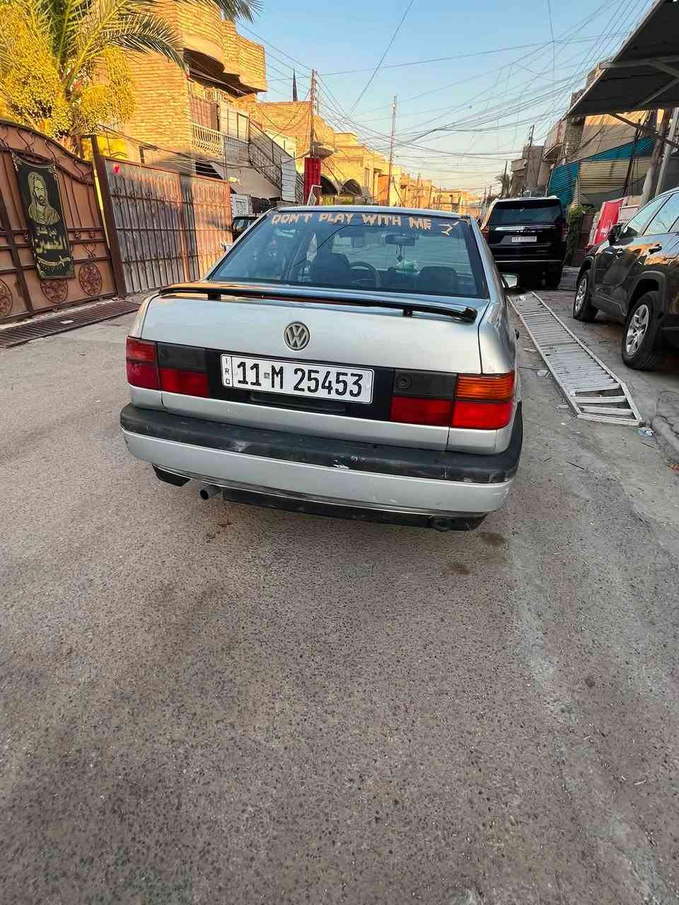 السلام عليكم فنتو للبيع موديل ٩٢ محرك ١٨٠٠ قبق اسود كير اوتماتيك تبريد شغال بس الصبح مو كلش العصر بارد اتوقع  نقص غاز رقم بغداد الجديد بسمي سيارة سنوية وهزة جديد ما منتهية      صبغ عام جمالية.  السعر  ٣٦
العنوان زعفرانية اي استفسار الاتصال ***********
