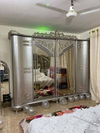 غرفة نوم ملكي • تركي • ٩ قطع