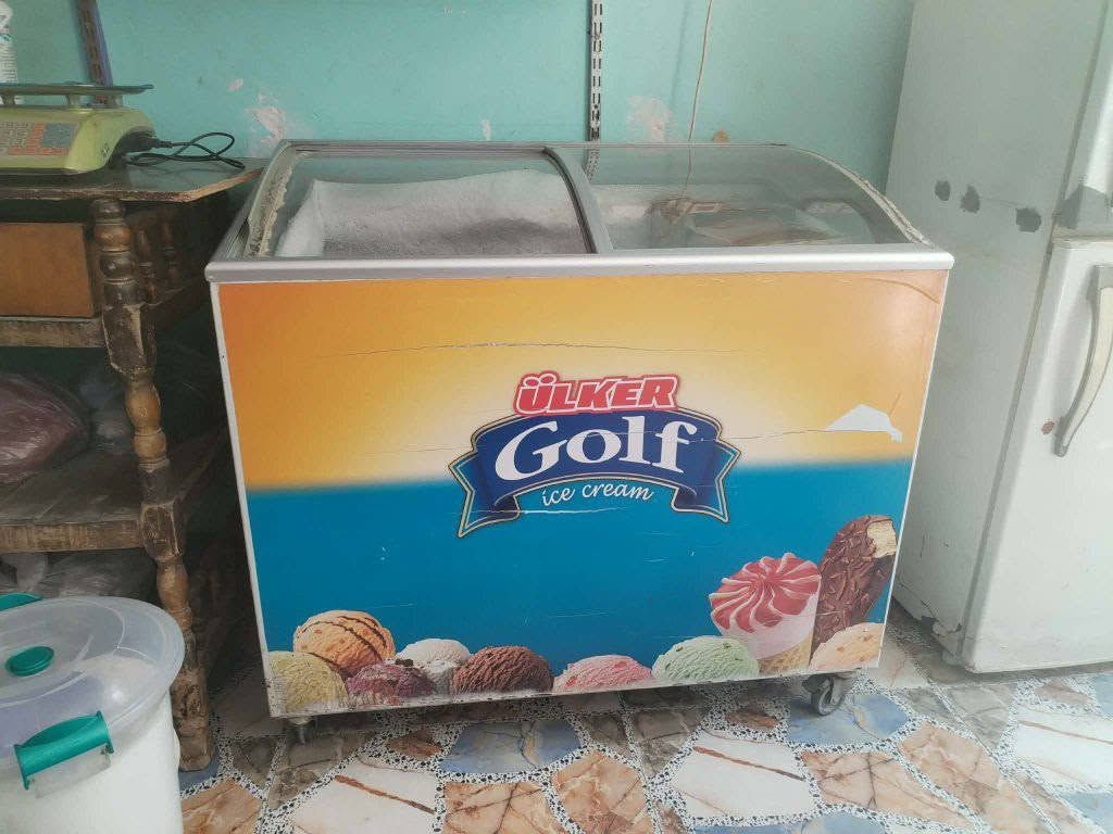 اغراض محل للبيع عارضه بطح 130
كنفيره جديدة 150
ثلاجه شغاله 75
ابواب سلايت ب 200
جامخانه بلول 150
عنوان حي سومر


**إذا كنت صاحب هذا الإعلان وتريد حذفه لأي سبب، رجاءا أرسل رسالة إلى الدعم الفني**