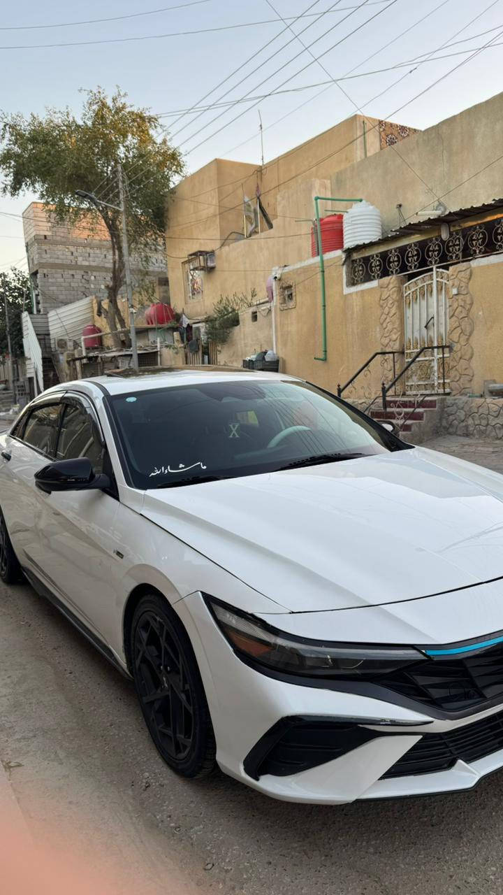 السلام عليكم النترا (ان لاين )مديل 24 دخول جديد دخلت معوقين و نسد ترقيم المعوقين و بقت فحص مؤقت تترقم حره السياره حاليا لا مدفوع لا كمرك ولا رقم ابيع على وضعها السعر 150 
***********
