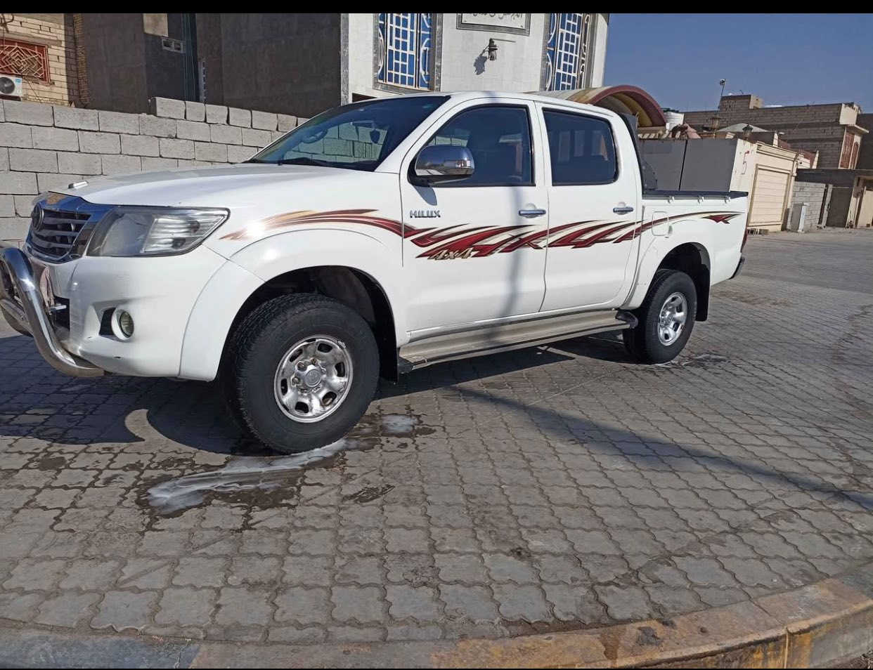 سلام عليكم سياره للبيع 2014 مكفوله كفاله  عامه أربيل متجدده رقم العنوان البصره كرمت علي للتواصل(***********)
