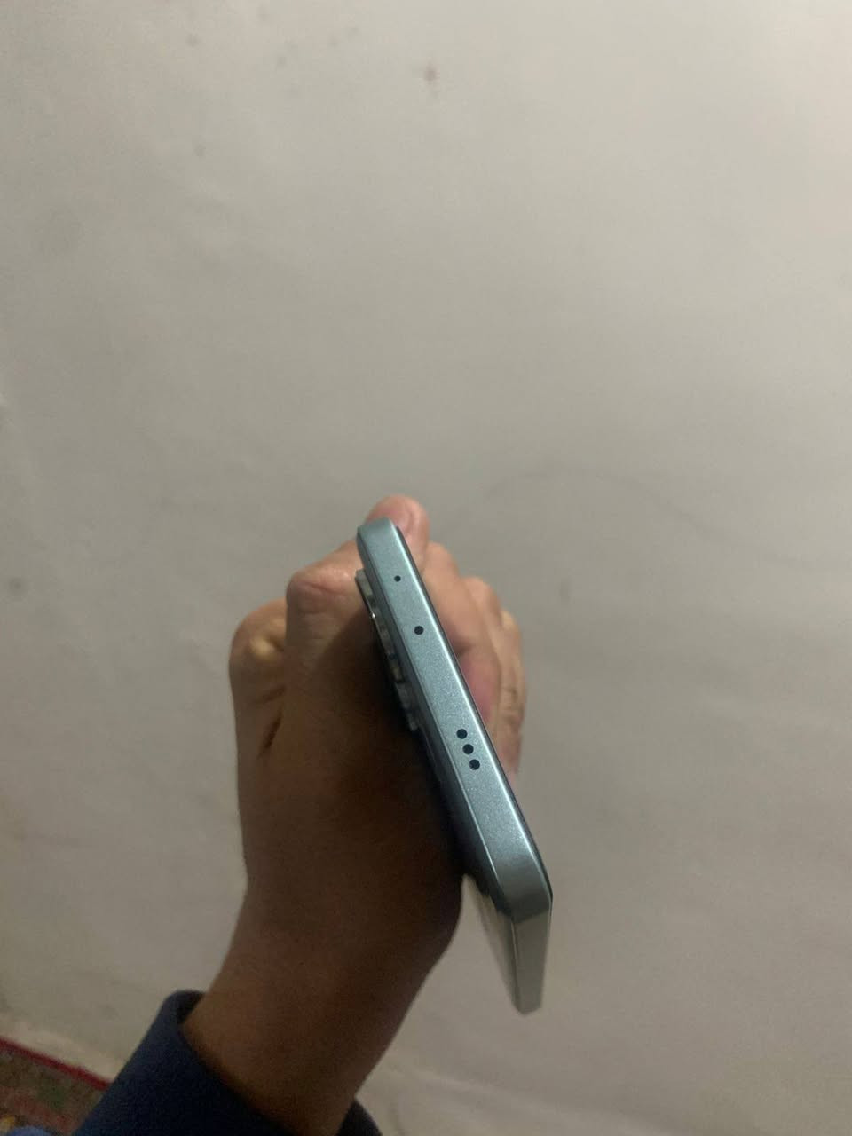 السلام عليكم
جهاز: POCO F6
الذاكرة :512
الذاكرة العشوائيه: (الرام) 16 كيگابايت
المعالج:Snapdragon®Gen 3 Mobile Platform
ثماني النواة بتردد يصل إلى ٣٬٠جيجا هرتز
PUBG/120 فريم
البطارية والشحن: يأتي ببطارية كبيرة سعة 5000 مللي أمبير ويدعم الشحن السريع بقوة 90 واط. 
جهاز شخط مابي جهاز غراض كامله 
جهاز ختصاص العاب حاسبه مسوي مو جهاز شوف بعينك 😂
مراوس ايفون 13 برو ماكس فقط مراوس 
بيع ب400 وبي مجال مو شراي لتعلق وتكسر بلحلال 
***********
