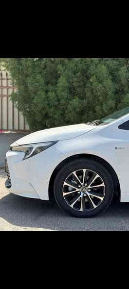 سلام عليكم كورلا هايبرد موديل 2024 مكفوله عدا رصعه يم العلامه مال جنطه رصعات بل قماره ٣ 
سياره من زير عنده اني مرقمينهه  ماشيه 30
سياره فول مواصفات كراسي جلداحمر 
سعر 137 مكاني بغداد شارع فلسطين ***********
