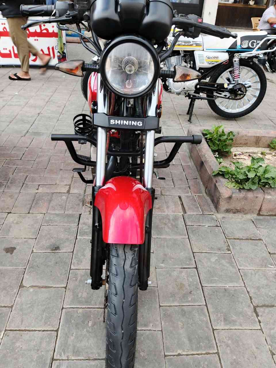 دراجه شانك
مديل 25
للبيع السعر 900
المكان بغداد العبيدي
***********
