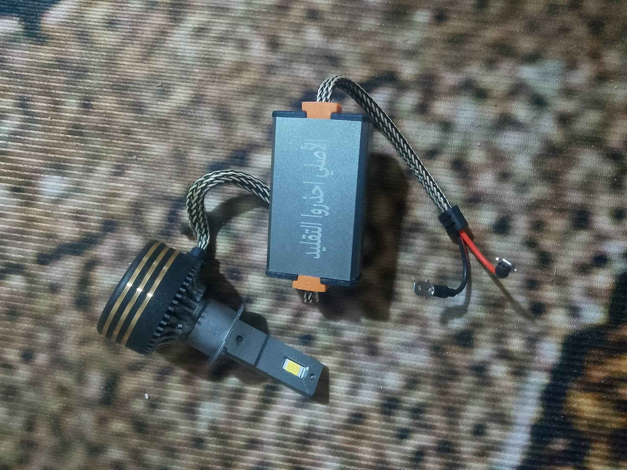 سلام وعليكم كلوب زينول عالي  رماش صلي قوي حيل تجي وتشوف نتره افانتي يرهم   مستخدم سبوع فقط  سعر 40 ألف بي مجال بصيط ***********
