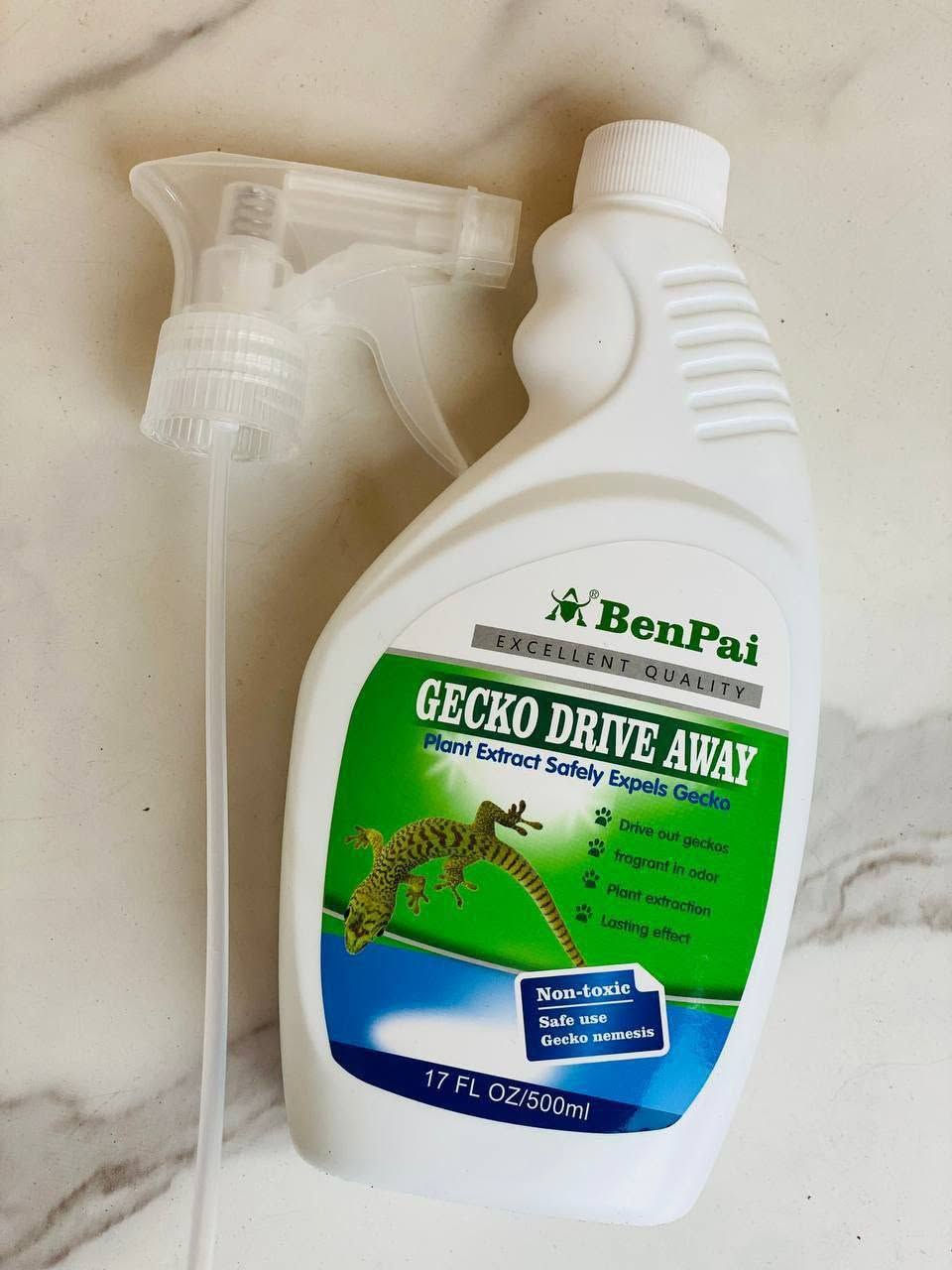 طارد الوزغ ابو بريص 🦎🦎🦎 الاول حاليا القوي المفعول الاصلي توفر ✔️✔️✔️
GECKO DRIVE AWAY Banpai
🦎وصل حديثاً طارد الوزغ ( ابو بريص ) 🦎
🦎لا داعي للقلق بعد الان من ( ابو بريص ) 🦎
🦎ارد الوزغ ، تكنولوجيا الإنتاج الطبية الحيوية الحديثة، مستحضرات بيولوجية مقدما حديثا طرد الوزغ
🦎فعاليتة 💯💯💯 🦎
🦎يرش في مكان تواجد الوزغ
🦎يبين فعاليته مباشرتا بعد الاستخدام
🦎طارد الوزغ مستخلص نباتي 100% غير سام
🦎امن تماما على الانسان يمكن استخدامه من قبل الرضع والنساء الحوامل، مع تأثير طويل الأمد
✨[نطاق التطبيق]
المنزل أو المبنى، الأرضية، الحائط، المصباح، الباب، عتبة النافذة أو المنطقة التي تحتوي على تركيبات.
✨معتمد وفقًا لمعايير الصناعة والعلامات التجارية عالية الجودة  آلية العمل:
هدف الوقاية والسيطرة من السحالي والعناكب وما إلى ذلك.
مدة الصلاحية 3 سنوات
الحجم. قنينة 500 ملم كافية لمدة سنة كاملة 💯

السعر.    11الف فقط. ✅✅✅

🚘يوجد خدمة توصيل لجميع محافضات العراق ٤ الاف🚘


**إذا كنت صاحب هذا الإعلان وتريد حذفه لأي سبب، رجاءا أرسل رسالة إلى الدعم الفني**
