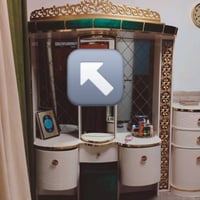 غرفة نوم • كاملة • بلد يثرب