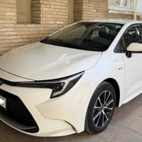 كورلا ليفين • ٢٠٢٥ • هايبرد ١٨٠٠