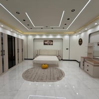 مودي باريس • غرفة نوم • اثاث منزلي • ميز تواليت • كنتور 3 متر • 7 قطع ...