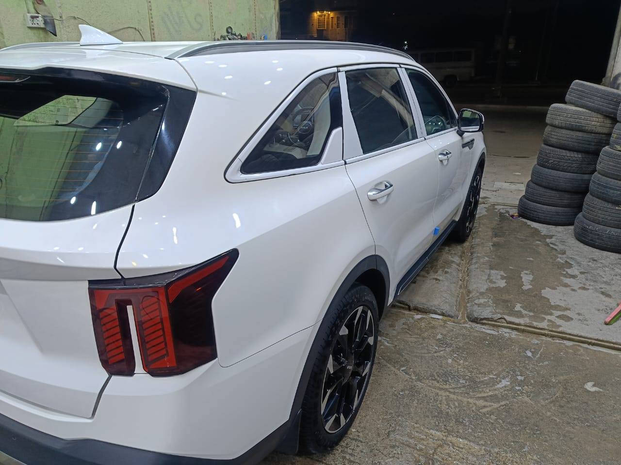 سورنتو 2024 خلايجي كفاله عده بل باب بارد فقط ماشيه 37 سته سلندر 7راكب
السعر ٣  و١٠
*********** 
ضياء ابو نمر
