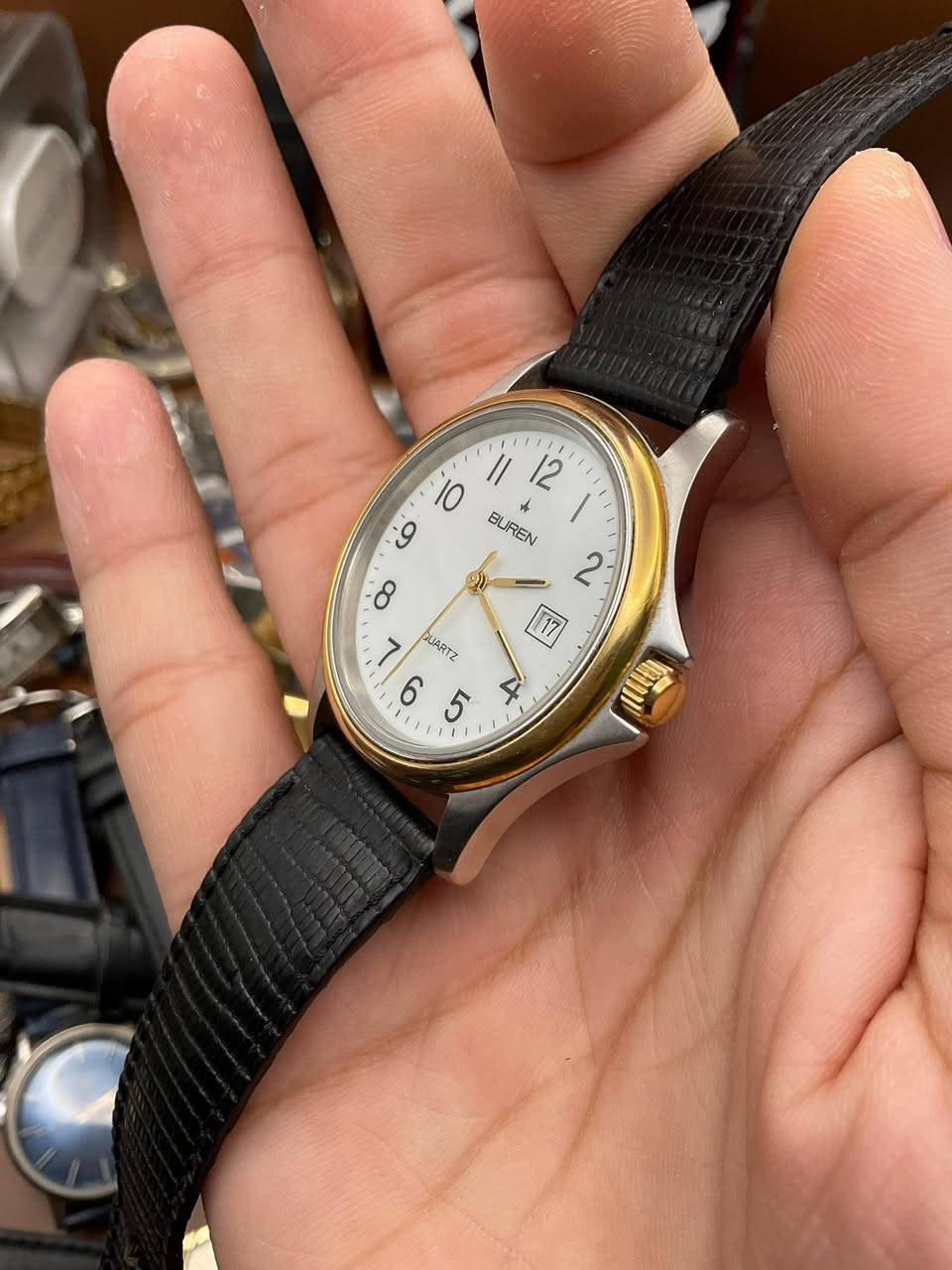 بيورن بطاريه نضافه ممتازه سير اصلي السعر 75 الف


**إذا كنت صاحب هذا الإعلان وتريد حذفه لأي سبب، رجاءا أرسل رسالة إلى الدعم الفني**