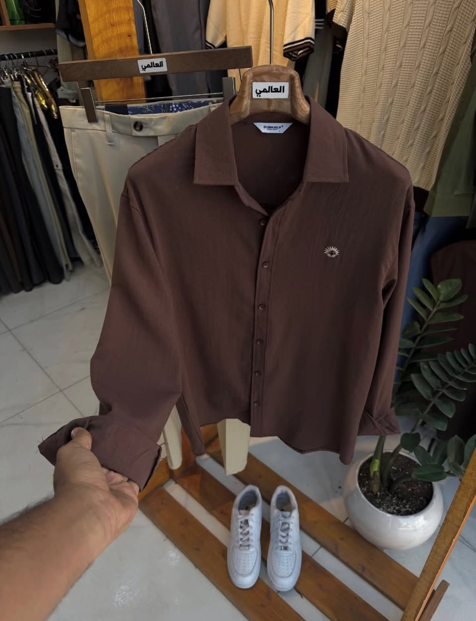 🔥💣جديد 🔥💣

📍اختيارك الافضل📍

📍ازياء عباس براند📍

📍متوفر توصيل الجميع المحافظات 📍

📍واتساب للاستفسار والطلب📍
***********

#الشعب_الصيني_ماله_حل😂😂 #الشعب_الصيني_ماله_حل😂😂🙋🏻‍♂️🇧🇭_ #الغوالي_ربي_يسعدهم❤️😘 #العراق_السعودية_قطر_الامارات_الكويت_البحرين_اليمن_الخليج_سوريا_مصر_لبنان_الجزائر_تونس_المغرب_قطر_دبي #بصره_بريهه_طويسه_عشار_جزائر_تايمز_سكوير_ماكسي_مول_مول_المنصور_مشاهير_العراق_
