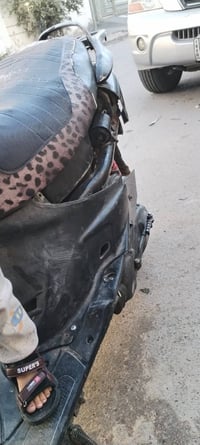 ماكس • 175 سي سي • حالة نارية