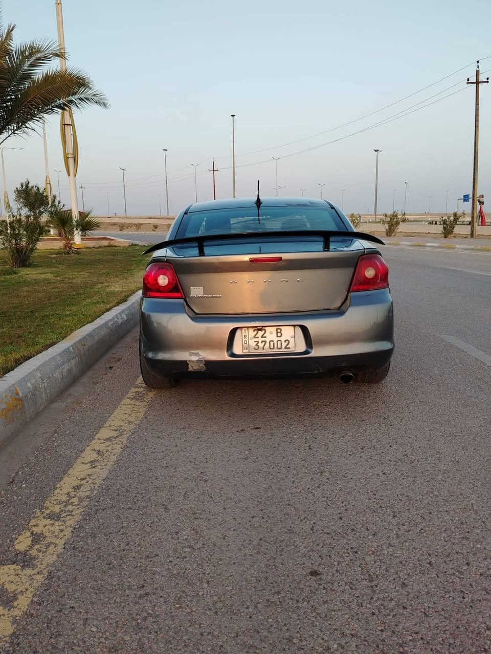 للبيع مكاني الفلوجه سياره جاهزه متخلي عليها ربع باسمي سنويه وهزه لل٣٠ جاهزه


**إذا كنت صاحب هذا الإعلان وتريد حذفه لأي سبب، رجاءا أرسل رسالة إلى الدعم الفني**