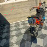 دراجة ماكس • بوشه 49 • مكينة نضيفه