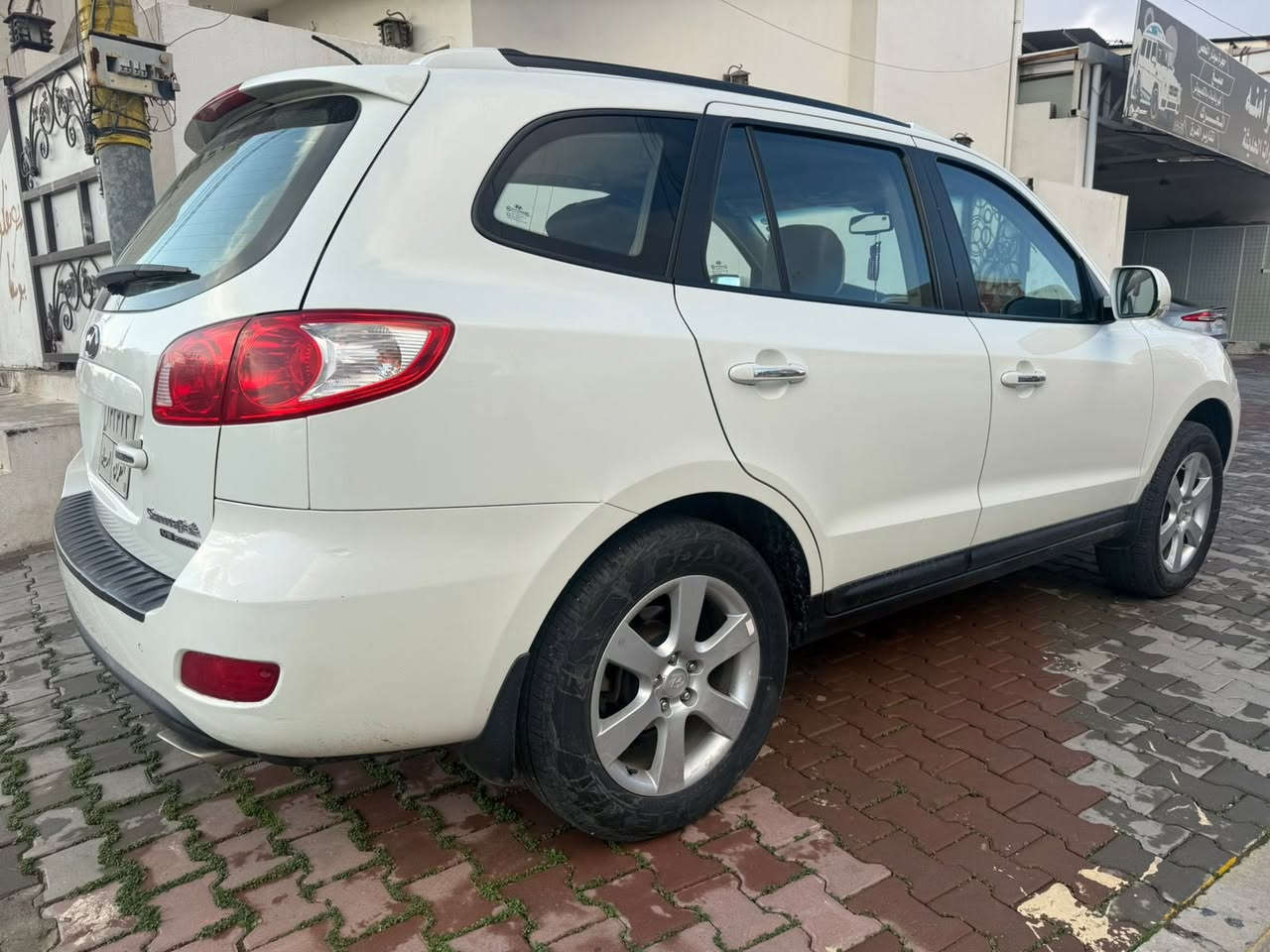 هونداي سنتافي 2009 خليجي ✅
مكفولة من الصبغ والضربه والتبديل والشخوط😍✅

مكينة V6😍✅

فول مواصفات للاخير 1/1😍✅

فتحة✅

اشاير بلمري✅

مري شفط✅

شاشة✅

تحكم ستيرن طرفين✅

حساسات كامره✅

✅4x4 اوتو

كشنات جلد✅

كشن كهرباء✅

7 راكب ✅

تبريد 3 قطع (مركزي)✅

داخل السيارة بحالة الوكالة 😍

 

رقم اربيل وكالة و تحويل مباشر 

مكان السياره كركوك

للاستفسار
‭0788 673 9002‬

***********
