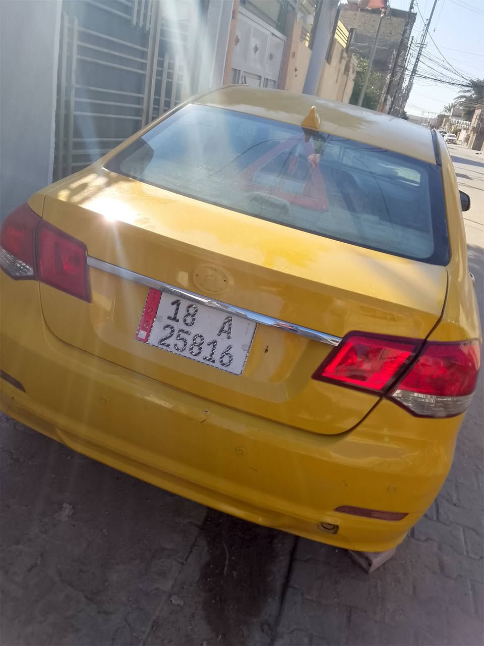 كريت ويل فلوكس 2012بسمي سنويه 2031سياره بل نجف رقم نكليزي مصفر هيئه وغرامات بيه نواقص قليله 45ورقه بيه مجال للشراي ***********
