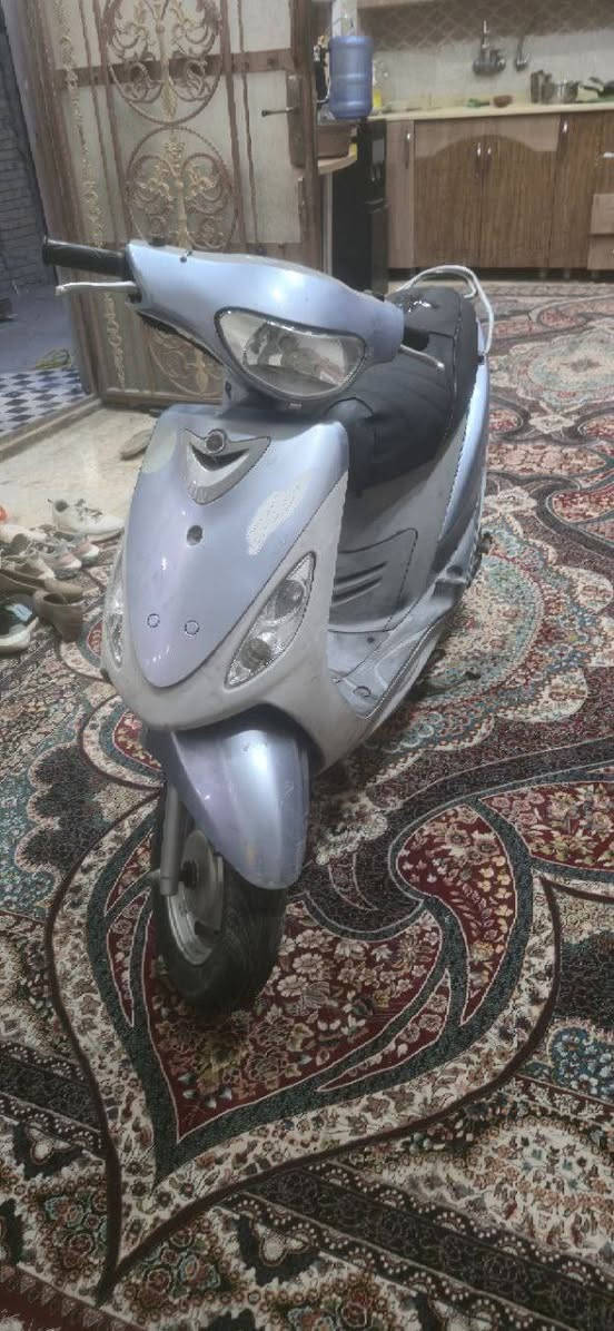 ماكس منغولي
دراجة كله بلاد ما ملعوب بيه مكينه ما مفتوحه 
نقصه بس صالنصه طاكه كهربائيات سلف هندر شغاله 
دراجه كفاله ماعده الصالنصه اطيك 2 وياه وحده بلادي وحده تجاري 
مكاني حي الجامعة 
السعر 750 وبيه مجال


**إذا كنت صاحب هذا الإعلان وتريد حذفه لأي سبب، رجاءا أرسل رسالة إلى الدعم الفني**