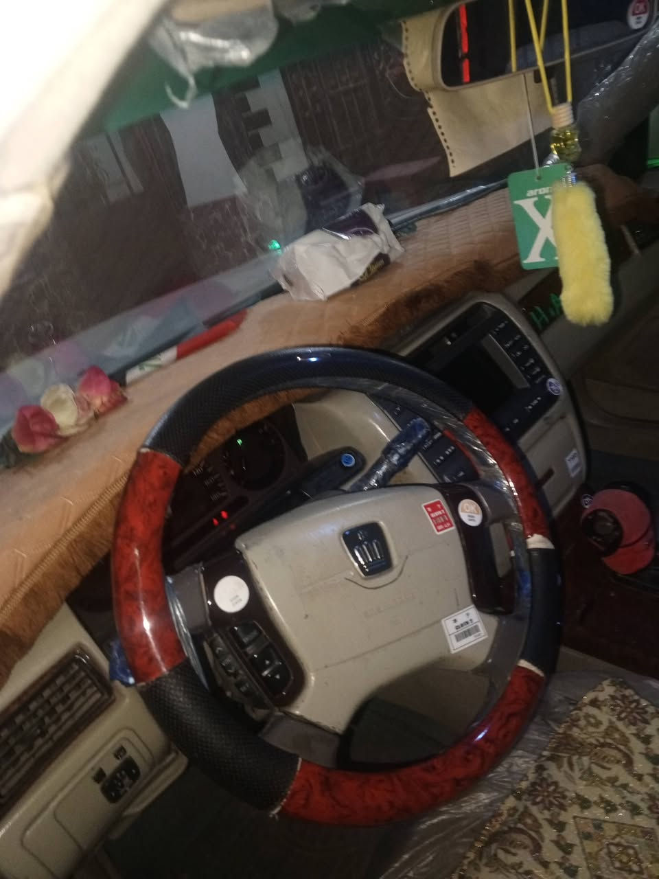 ملكه فحص نينوى بيها واجهيه2023 و سنويه صاحبها الشرعي مااندلو اكاتبك ويا صاحبها الي شتريتها منه مدگوگه حاسبه گير محرك شرط لا صرف ولا بخار تخم تاير جديد باور ستيرن شرط السياره منقوله جثه أوراق مال نقل الجثه كامله أمر قاضي و كتاب مرور 
استفسار:***********
