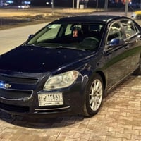 شوفرليت ماليبو 2011 (بيع اقسااااااط) محرك 2400  بدون ضربه مرشوشه كلير ...