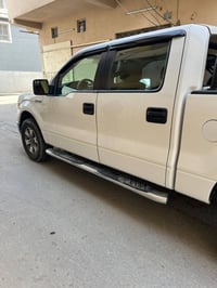 فورد F150 XLT • ٢٠١٣ • غاز تانك ١٠٠ل