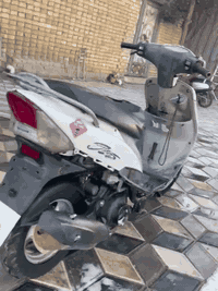 دراجه ماكس منغولي دراجه حلو ونضيفه ومرتبه  مكينه تجفيت بلادي درجه حلوه ومرتبه عوزه شغلات بسيطه مكاني رميثه 

سعر 350 وبيه مجال للشرايه  

*********** توصل على هلرقم
