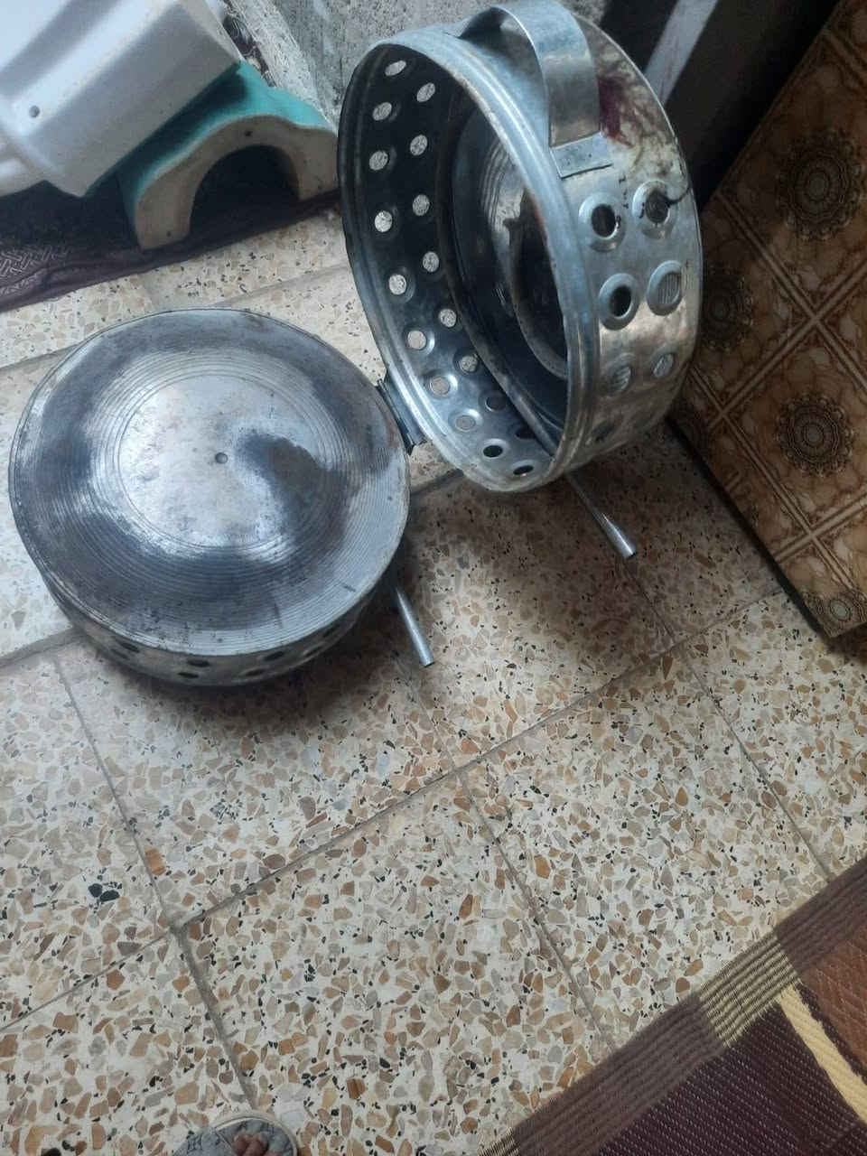 السلام عليكم غراض للبيع العنوان بغداد جسر ديالى القديم


**إذا كنت صاحب هذا الإعلان وتريد حذفه لأي سبب، رجاءا أرسل رسالة إلى الدعم الفني**