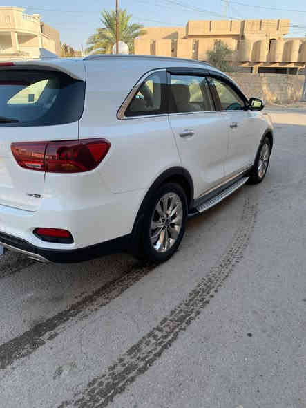 -----------------------------------------------------------------------------
سلام عليكم 🤍
نكدر نوفرلك فرص بيع اكثر السيارتك اما تنباع نشر على مواقع التواصل اما تنباع بدون نشر حسب السياره ... 
اخذ عموله من الطرفين البايع والمشتري بعد اتفاق البأع والشاري
ما عليك بس ادزلي صور السياره وتفاصيله للتواصل 
***********
-----------------------------------------------------------------------------
سورنتو‼️ جي تي لاين ‼️خليجي مديل 19 ومعروفه مواصفات الجيتي لاين السياره ماشيه 125 كيلو متر 
السعر 280ورقه وبيه مجال مكان السياره بغداد تواصل ***********
