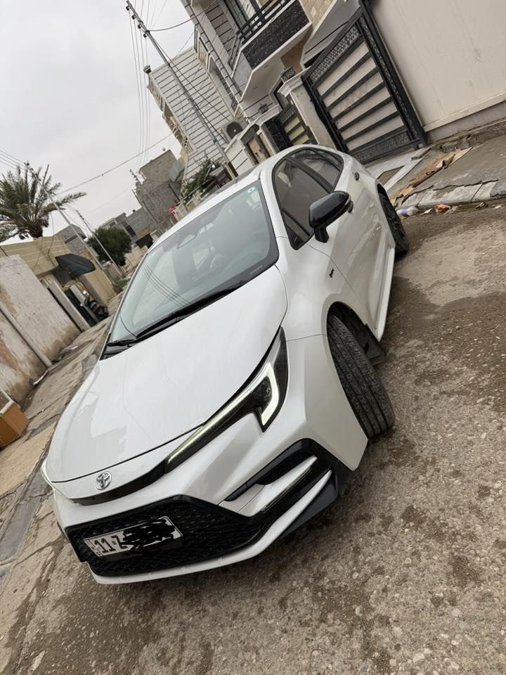 السلام عليكم كورلا هايبرد 2025 s ليفين مكفولة فول مواصفات رقم بغداد ماشية 8000 السعر 163 للاستفسار ***********
