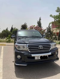 لاندكروز • ٢٠١٢ • ٤.٧ V8