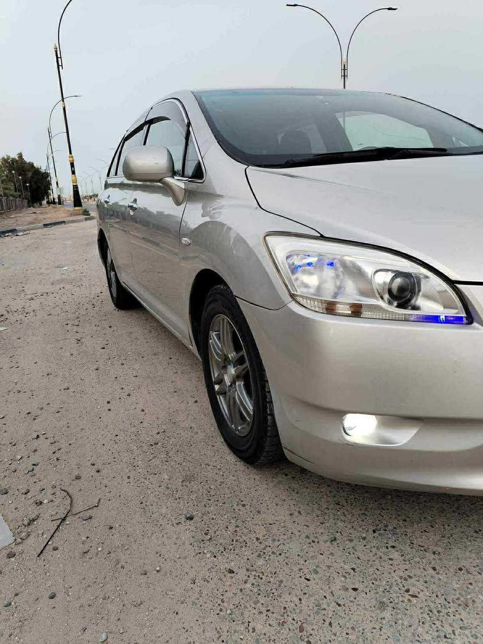 السلام عليكم ورحمه الله وبركاته ا  تويوتا مارك اكس ستيشن 7 راكب بانزين كصة جنطة فقط موديل 2012 
 للاستفسار الاتصال ***********
المكان قضاء العلم
