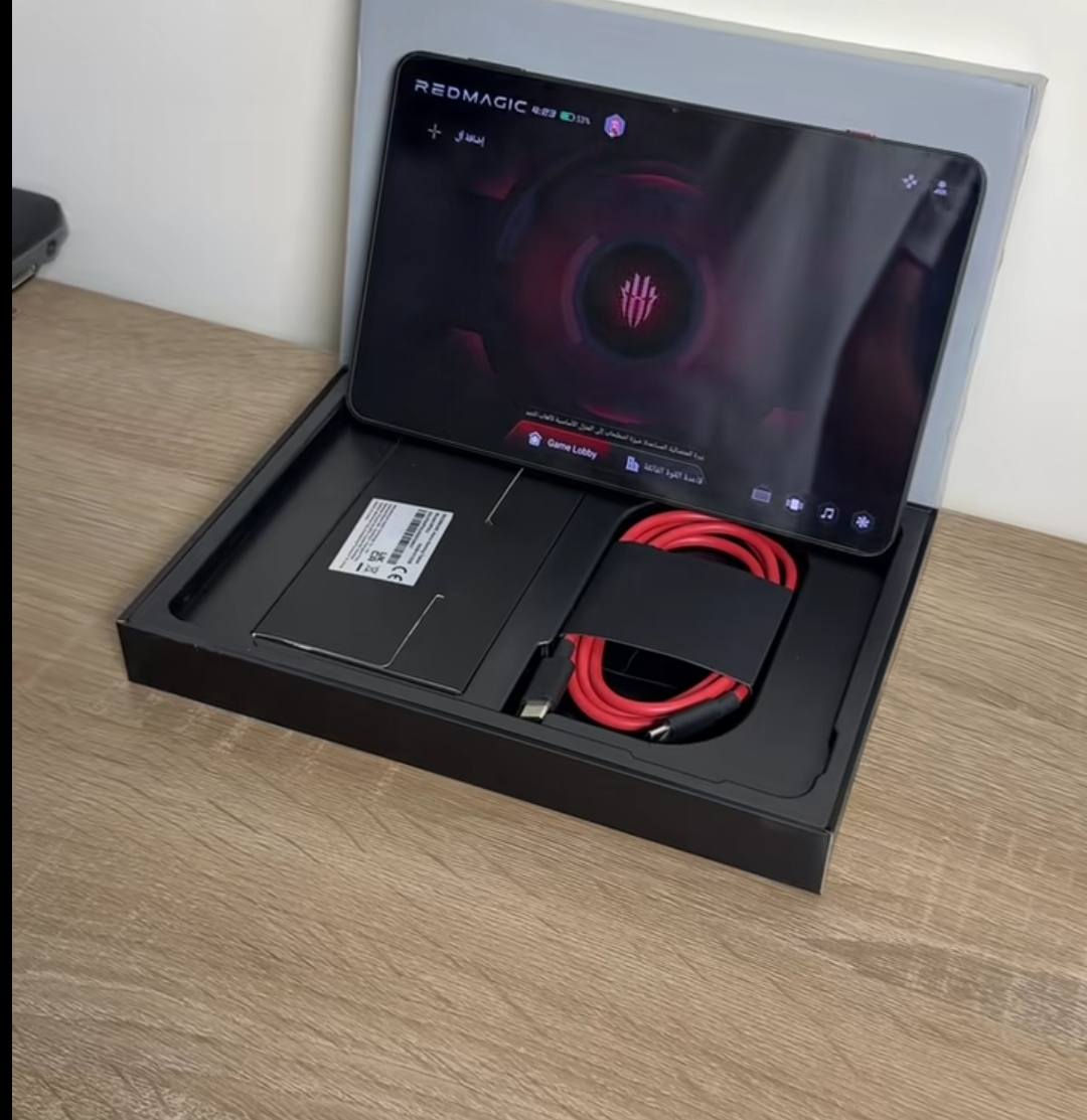 ريد مجك استرا للبيع ذاكره 256 سعر 750 قفل


**إذا كنت صاحب هذا الإعلان وتريد حذفه لأي سبب، رجاءا أرسل رسالة إلى الدعم الفني**