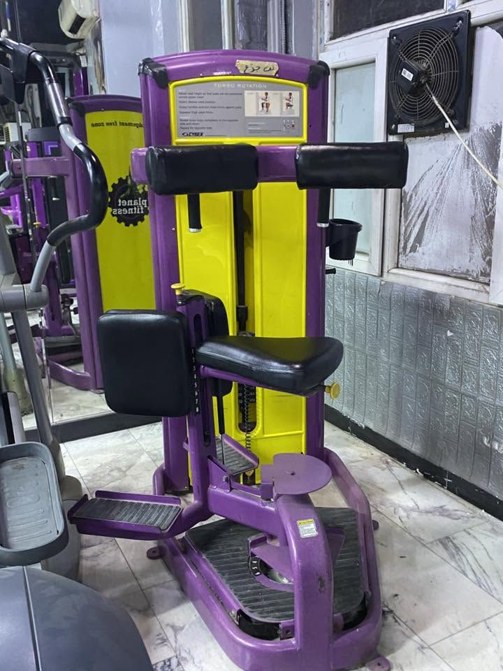 متوفـر قاعة نسائية 🏋🏻‍♀️وتكدر تسويها رجالية باضافات بسيطة ::  اجهـزة رشاقة كاملة جريات لايفتنس 4 درج لابتكلات 4 بايسكلات 5  لايفتنس وبريكور، اجهزة مقاومة سايبكـس امريكي قاعه جاهزة هواية اجهزة بيها نقل متوفر 🚛للاستفسار *********** واتس 📲
