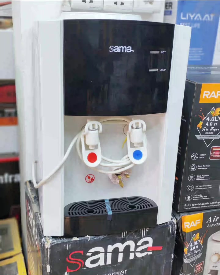 براد ماء منضدي 2 حنفيه 😍
سعر القطعة 75 الف ✔️
تركي المنشآ 🇹🇷
للحجز والاستفسار يرجى مراسلة الصفحة📨📨
#اجهزة_كهربائية
#عروض_العراق
#تخفيضات_العراق
#سوق_العراق
#بيع_وشراء


**إذا كنت صاحب هذا الإعلان وتريد حذفه لأي سبب، رجاءا أرسل رسالة إلى الدعم الفني**