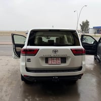 لاندكروزر GX • ٢٠٢٥ • ٢٠٠٠ كم