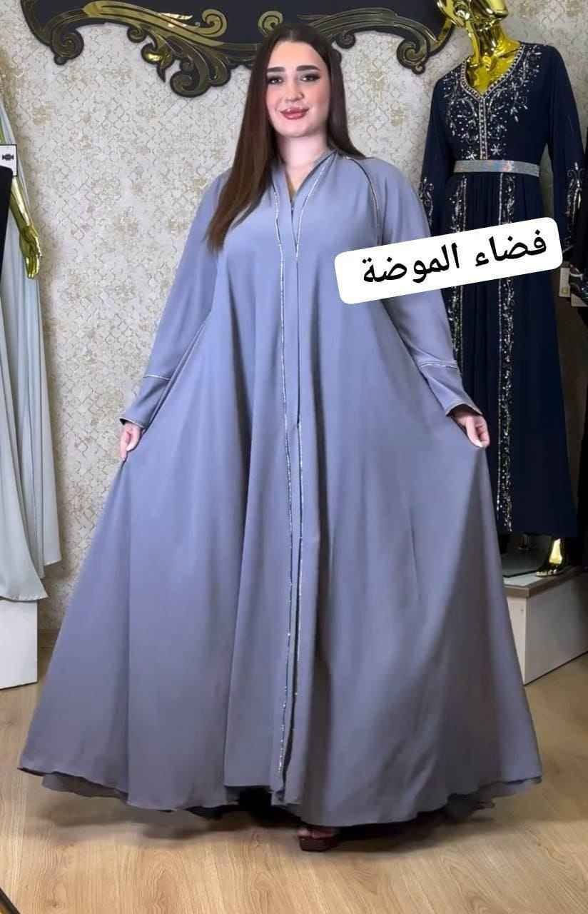 🥳جديد  عند  فضاء الموضة 🥳
عباءة كلوش موديل 2024 اخر صيحات الموضة انيقةبمناسبة شهر رمضان الكريم 💐 
ثوب كريب روزةحريري🥰🥰
                     L xl xxl 3xl 4xl فاس, المغرب


**إذا كنت صاحب هذا الإعلان وتريد حذفه لأي سبب، رجاءا أرسل رسالة إلى الدعم الفني**