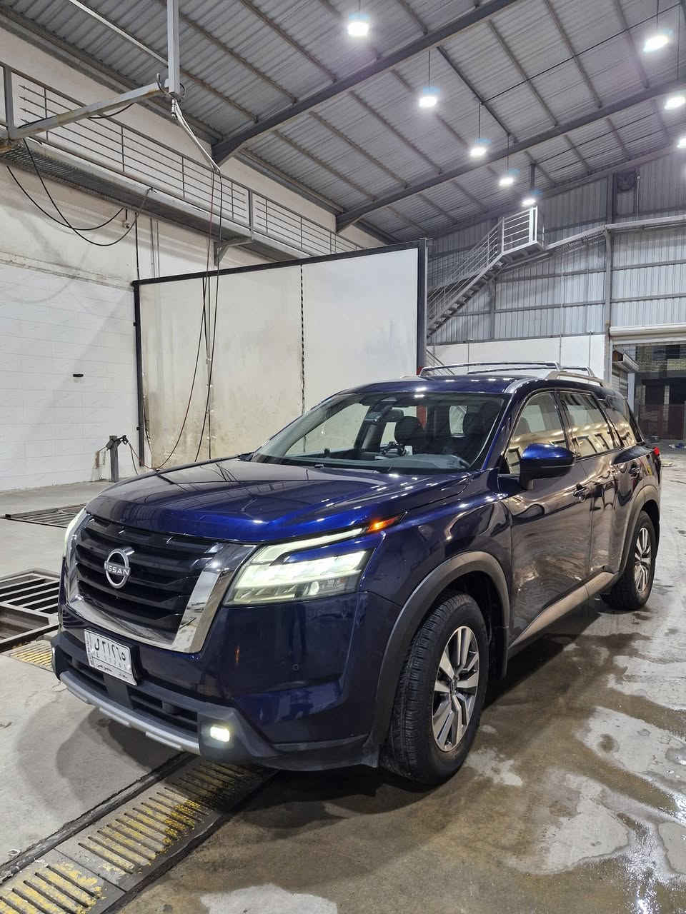 للبيع ب ٢٥٩ ورقة و بيهة مجال
او مراوس بسيارة ١٥٠ ورقة و جوة 

السيارة مكفولة و حسب تقرير السونار
نيسان باثفايندر امريكي ٢٢ الشكل الجديد
مواصفات sl بدون ايرباك 
رقم بغداد 
ماشية ٥٠ الف ميل
 

تواصل خاص او وتساب *********** 
مكاني بغداد، حلة
