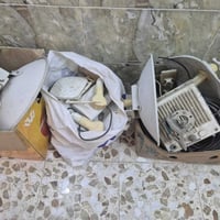 شلونكم شباب وايامكم سعيدة ... عندي مجموعة اغراض الي تفيده يتفضل خاص ال...