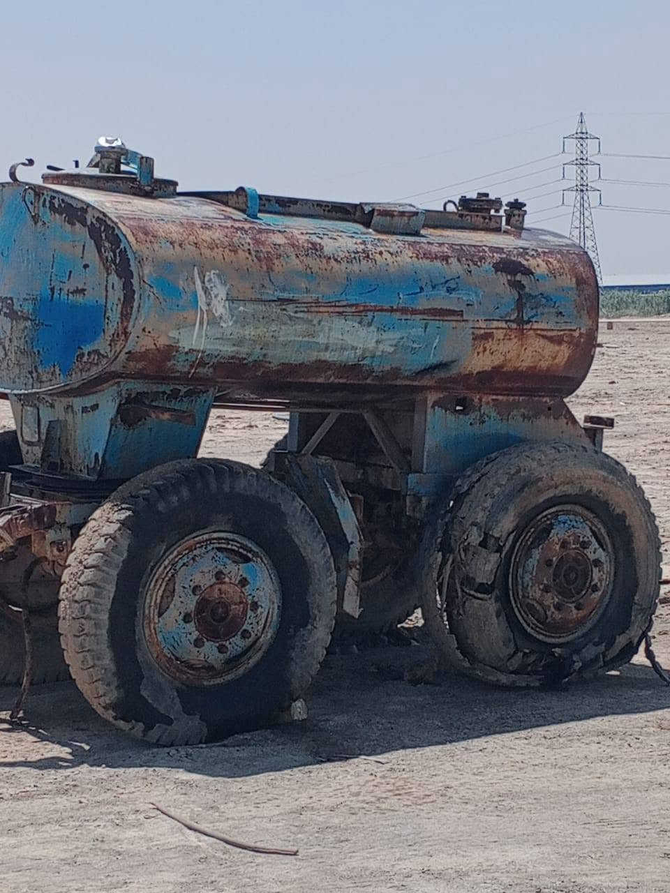 مقطورة جديد لبيع ***********
