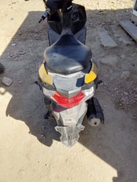 هونده BTX • ١١٠ سي سي • حي العسكر