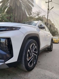 توكسان خليجي موديل 2025 زيرو زيروووو كتولاكات الشركه بيها  (السعر) 227...