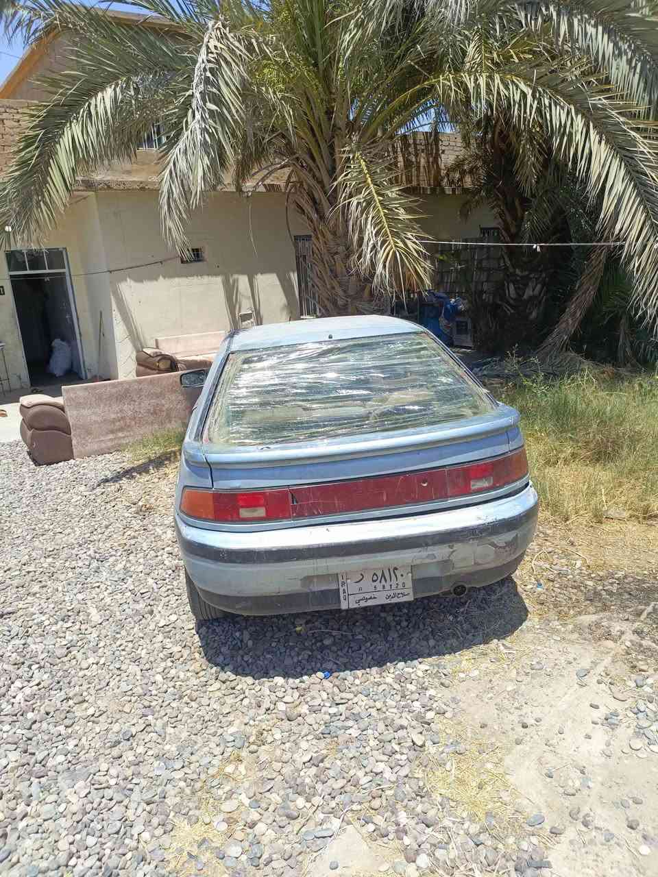 السلام عليكم مازدا صرصر للبيع امسجله سنويه خظره ماندل صاحبها اكفلها فقط محرك كير حيل زينات اسياره نشطه وناعمه وين ماتريد روح بيها صدر نص عمر كهربيات شغاله  السعر 11 وبيها مجال شعندك امراوس حسب  القناعه  التصال *********** مكاني الشرقاط
