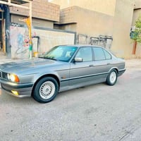 بي ام 525 • ١٩٩٣ • وارد يابان