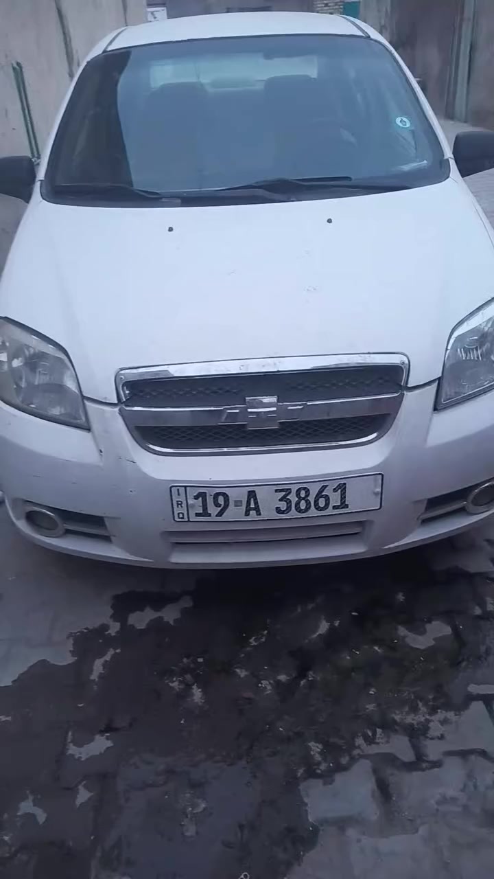 سلام عليكم
افيو مسكر خليجي 2007 گير اوتو 
سياره حلوه نصبته وغرفه نضيفه مدوشمه رقم انگليزي بسمي سنويه ل 31
تبريد شغال مكاني نجف ب 55 وبيها مجال لاتصال ‏‪***********‬‏
