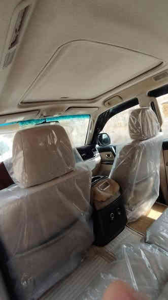 سلام عليكم بايجيرو كلش نظيفه كلها بلاديه  موديل 2016 مواصفات فتحه دمام بعد بيها مواصفات  2521303509 3500 رقم اربيل السياره باسمنا  بيها بارد مؤشر عليها السعر 163 مكان السياره بغداد مدينه الصدر ***********
