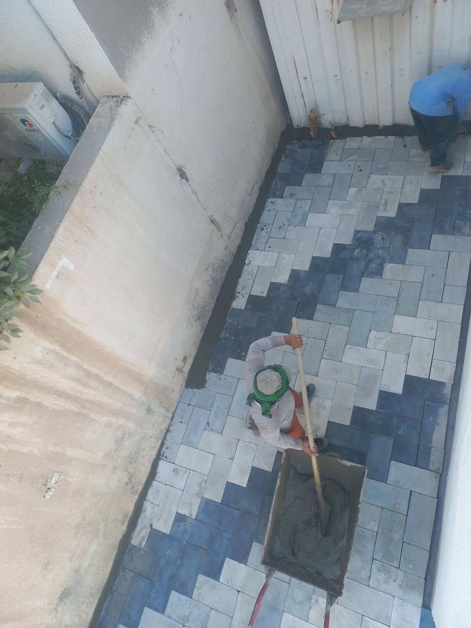 السَلٱمٌ عـَلـْيگمّ- عمل انوع المقرنص
عمل ساقيه ±عمل كربستون± 
عمل بازلت ± عمل كابات.±          [ شغل درجه اولئ امانه اللـۿـہٰ ورسوله ] شرط تسليم مهندس نشتغل بغداد وجميع  المحافضات 

للتواصل اتصل عل الارقام (***********)

كل الارقام شغاله.  (***********)
